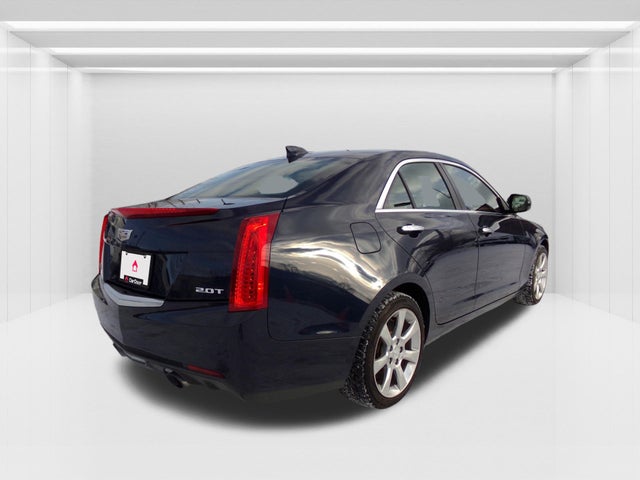 2015 Cadillac ATS Sedan