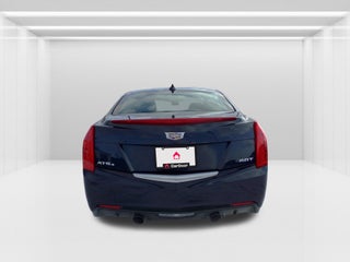 2015 Cadillac ATS Sedan