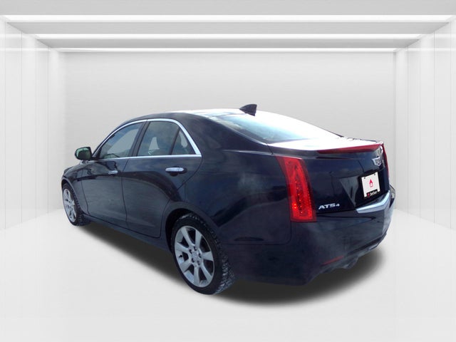 2015 Cadillac ATS Sedan