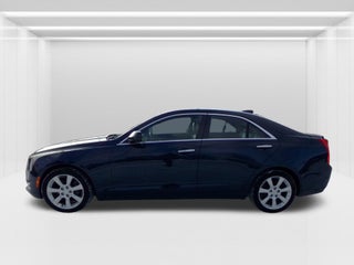 2015 Cadillac ATS Sedan