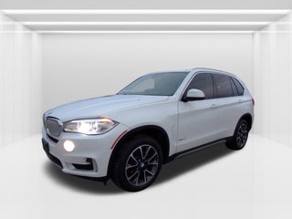 2016 BMW X5