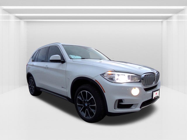 2016 BMW X5