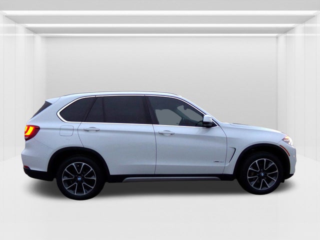 2016 BMW X5