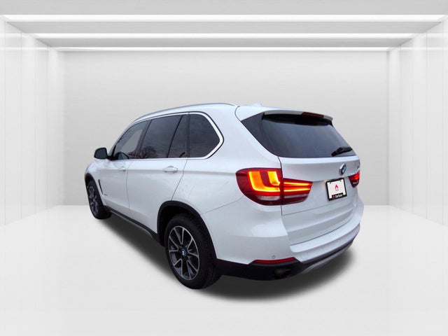 2016 BMW X5