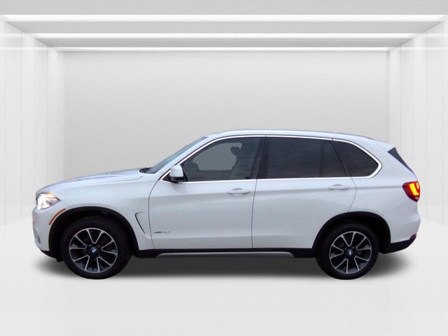 2016 BMW X5