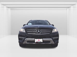 2015 Mercedes-Benz M-Class