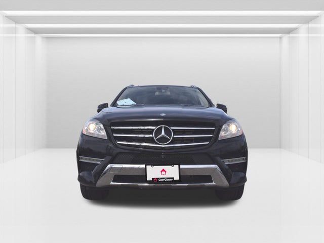 2015 Mercedes-Benz M-Class