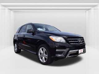 2015 Mercedes-Benz M-Class