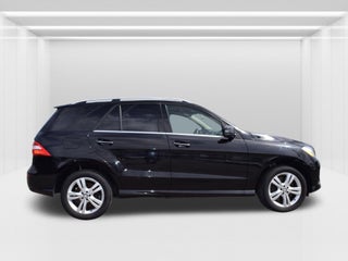 2015 Mercedes-Benz M-Class
