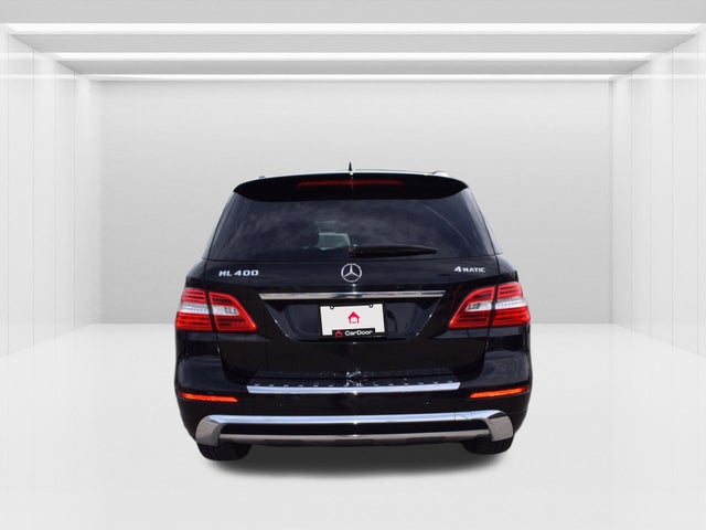 2015 Mercedes-Benz M-Class