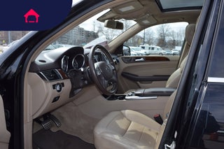 2015 Mercedes-Benz M-Class