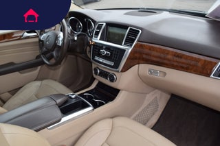 2015 Mercedes-Benz M-Class