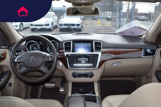 2015 Mercedes-Benz M-Class