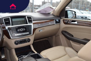2015 Mercedes-Benz M-Class