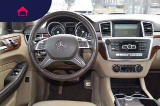 2015 Mercedes-Benz M-Class