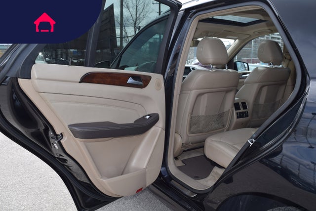 2015 Mercedes-Benz M-Class