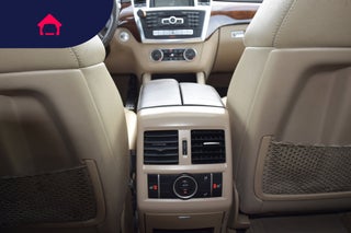2015 Mercedes-Benz M-Class