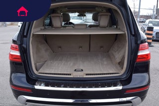 2015 Mercedes-Benz M-Class