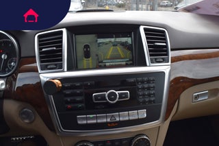 2015 Mercedes-Benz M-Class