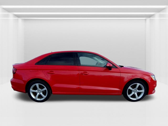 2016 Audi A3