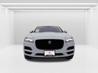 2018 Jaguar F-PACE