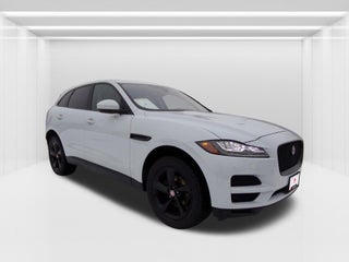 2018 Jaguar F-PACE