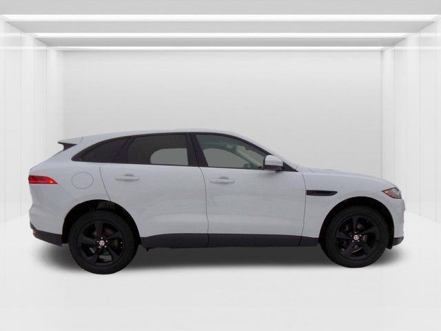 2018 Jaguar F-PACE