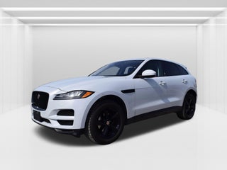 2018 Jaguar F-PACE
