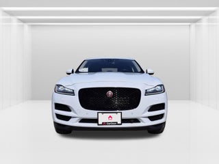 2018 Jaguar F-PACE