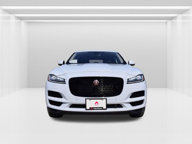 2018 Jaguar F-PACE