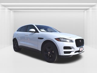 2018 Jaguar F-PACE
