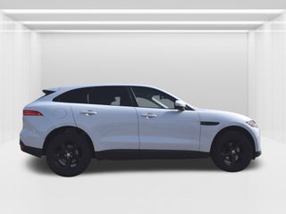 2018 Jaguar F-PACE