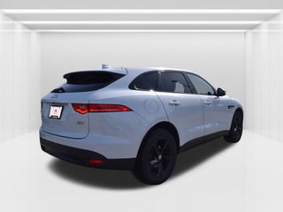 2018 Jaguar F-PACE