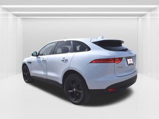 2018 Jaguar F-PACE
