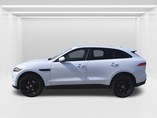 2018 Jaguar F-PACE