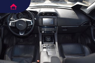 2018 Jaguar F-PACE