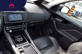 2018 Jaguar F-PACE