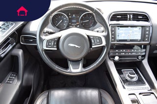 2018 Jaguar F-PACE