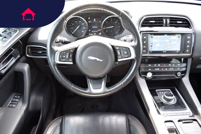 2018 Jaguar F-PACE