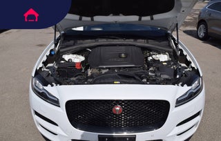 2018 Jaguar F-PACE