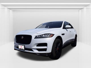 2018 Jaguar F-PACE