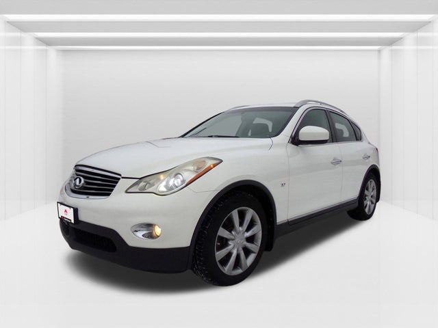 2014 INFINITI QX50