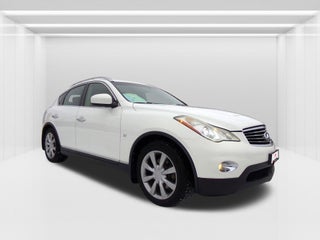 2014 INFINITI QX50