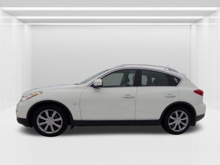 2014 INFINITI QX50