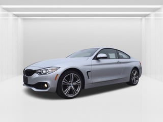 2014 BMW 4 Series