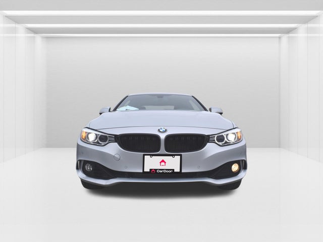 2014 BMW 4 Series
