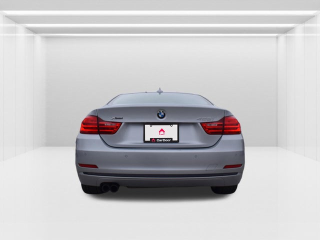 2014 BMW 4 Series