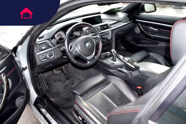 2014 BMW 4 Series