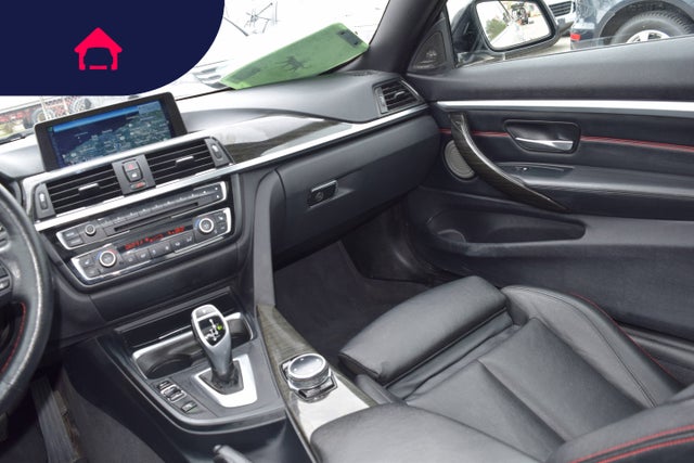 2014 BMW 4 Series