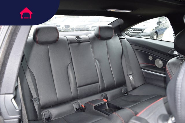 2014 BMW 4 Series